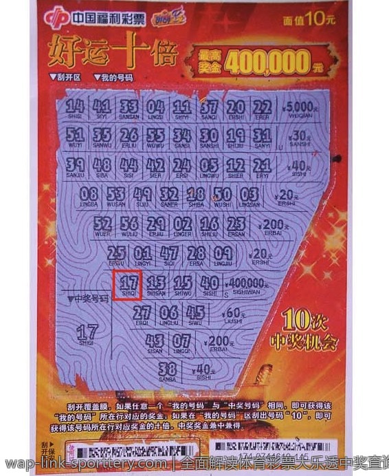 全面解读体育彩票大乐透中奖查询机制