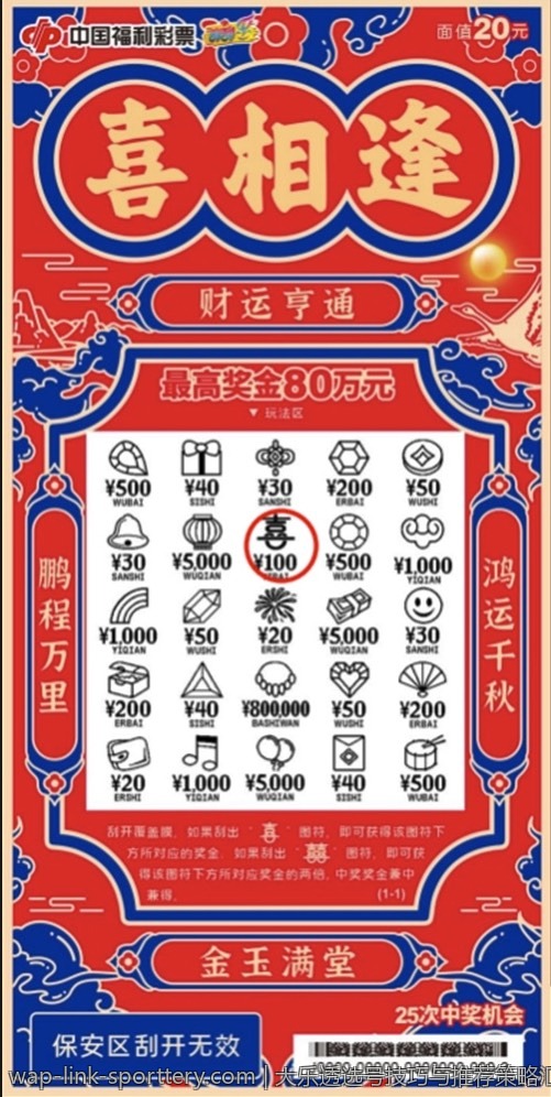 大乐透选号技巧与推荐策略汇总